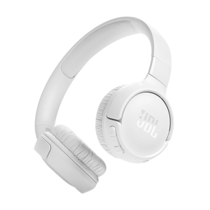 JBL Tune 525BT Bluetooth Headset - White
