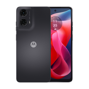 Motorola XT2423-3 Moto G24 4G Dual Sim 8GB RAM 128GB - Matte Charcoal
