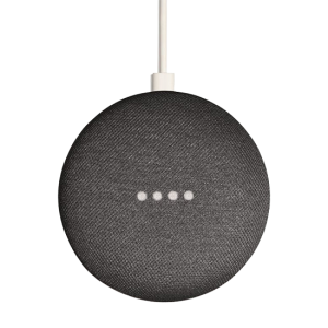 Google Home Mini - Carbon