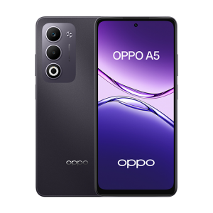 Oppo A5 4G Dual Sim 6GB RAM 128GB - Midnight Purple