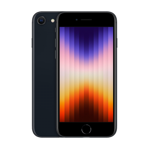 Apple iPhone SE3 5G (2022) 64GB - Midnight