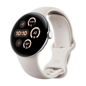 Watch Google Pixel Watch 3 45mm BT - Porcelain