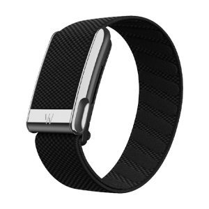 WHOOP MG Life 5.0, One Health and Fitness Tracker, 12 Month Membership, Jet Black