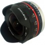 Samyang 7.5mm f/3.5 UMC Fish-eye Black Micro 4/3