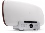 Marantz Consolette Silver White