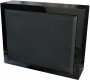 DLS Flatsub 8 Black High Gloss Finish