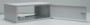 apraNET ecoVARI LC Wall-Mount Cabinet 19'' 4.5U/350mm (92-5104-10)