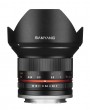 Samyang 12mm f/2 NCS CS Black Fujifilm X
