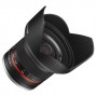 Samyang 12mm f/2 NCS CS Black Fujifilm X