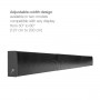 Sonance SB46M Soundbar for 50-65 inch screens
