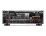 Denon AVR-X4100W Premium Silver