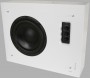 DLS Flatsub 8 White