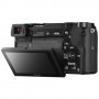Sony ILCE-6000 Alpha A6000 Kit 16-50 Black