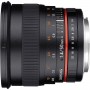 Samyang 50mm f/1.4 AS UMC Sony E