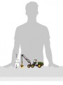 Siku Farmer Harvester John Deere (4059)