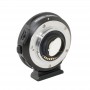 Metabones Canon EF Lens to Micro Four Thirds T Speed Booster XL 0.64x (MB_SPEF-m43-BT3)
