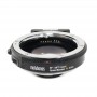 Metabones Canon EF Lens to Micro Four Thirds T Speed Booster XL 0.64x (MB_SPEF-m43-BT3)