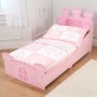 Kidkraft Princess Toddler Bed (ZK-76278)