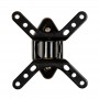 4World Wall Mount for 15-22'' (07446-BLK)