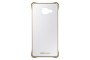 Samsung Clear Cover for Galaxy A3 (2016) Gold (EF-QA310CFEGWW)