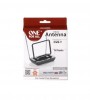 One for All OFA Non Amplified Digital TV FM HD Indoor Freeview Aerial Antenna (SV9015)