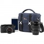 Lowepro Scout SH 120 Slate Blue