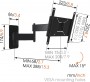 Vogels MA2040 (MA2040-A1 TURN)