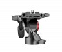 Manfrotto Befree Live Compact and Lightweight Fluid Video Head (MVH400AH)