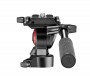 Manfrotto Befree Live Compact and Lightweight Fluid Video Head (MVH400AH)