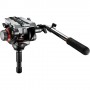 Manfrotto Midi CF Tall System Tripod With Video Head (504HD,536K)