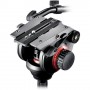 Manfrotto Midi CF Tall System Tripod With Video Head (504HD,536K)
