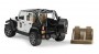 Bruder Jeep Wrangler Unlimited Rubicon Police Vehicle (02526)