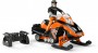 Bruder Snowmobile with Driver and Accessories (63101)