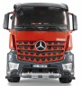 Bruder MB Arocs Construction Truck with Crane Clamshell Buckets and Pallets (03651)