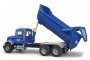 Bruder MACK Granite Halfpipe Dump Truck (02823)