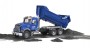 Bruder MACK Granite Halfpipe Dump Truck (02823)