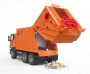 Bruder Scania R-Series Garbage Truck Orange (03560)