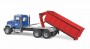 Bruder Mack Granite Truck with Roll-Off Container (02822)