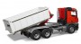 Bruder MB Arocs Truck with Roll-Off-Container (03622)