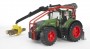 Bruder Fendt 936 Vario Forestry Tractor (03042)