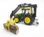 Bruder John Deere 7930 Forestry Tractor (03053)