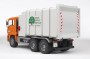 Bruder MAN Side Loading Garbage Truck (02761)
