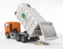 Bruder MAN Side Loading Garbage Truck (02761)