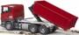 Bruder Scania R-Series with Roll Off Container (03522)