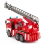 Bruder MAN Fire Engine with Slewing Ladder, Water Pump, Light and Sound (02771)