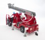 Bruder MB Sprinter Fire Engine with Ladder, Water Pump, and Light/Sound Module (02532)