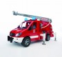 Bruder MB Sprinter Fire Engine with Ladder, Water Pump, and Light/Sound Module (02532)