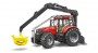 Bruder Case IH Puma CVX 230 Forestry Tractor (03097)