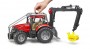 Bruder Case IH Puma CVX 230 Forestry Tractor (03097)