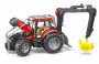 Bruder Case IH Puma CVX 230 Forestry Tractor (03097)